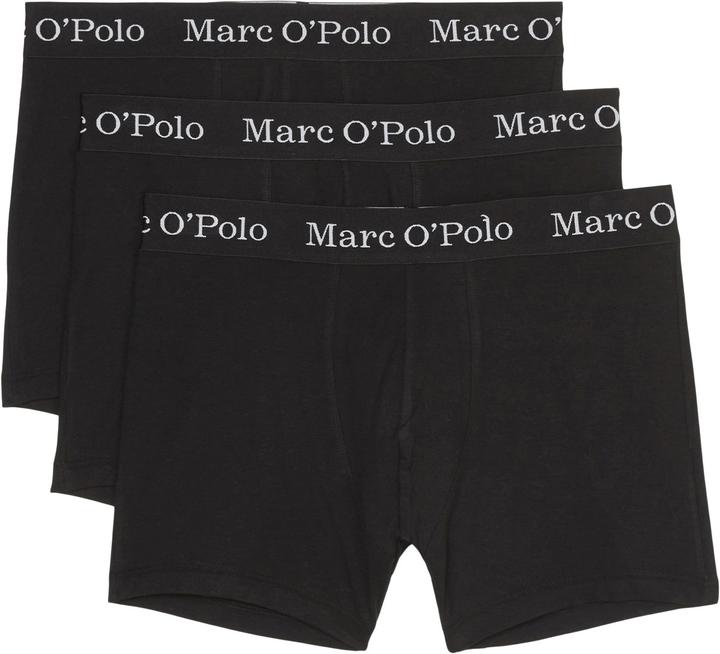 Actual product image Marc O'Polo 3 Pack Elements Organic Cotton Long Short / Pant (S, pack of 3)