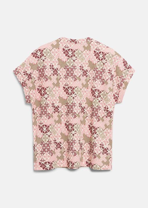 Produktbild s.Oliver Strukturiertes T-Shirt (48)