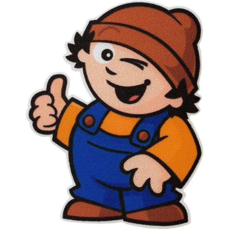 Mono Quick Mainzelmännchen Anton, Applikationen