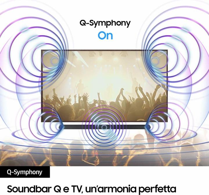 Image du produit Samsung Barre de son HW-S700D 3.1Ch Ultra Slim Design (3.1 Canal)