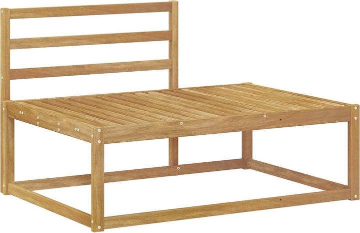 Produktbild vidaXL Outdoor-Sofa