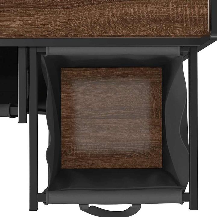 Actual product image vidaXL Wäschekorb