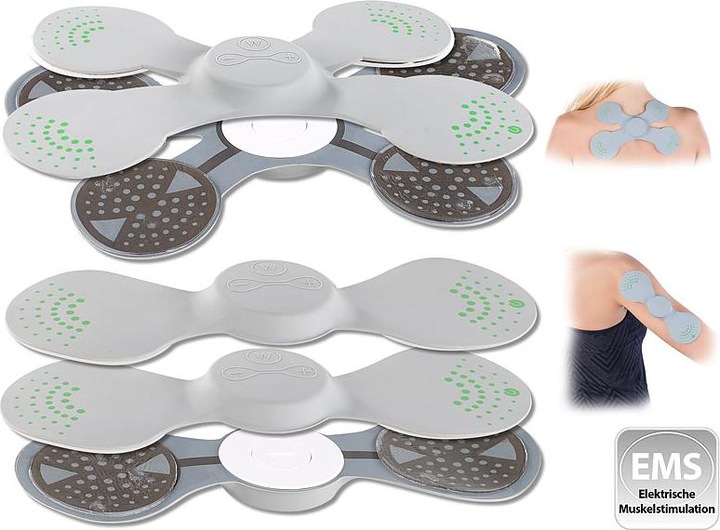 Produktbild Speeron EMS-Muskeltrainer-Pack