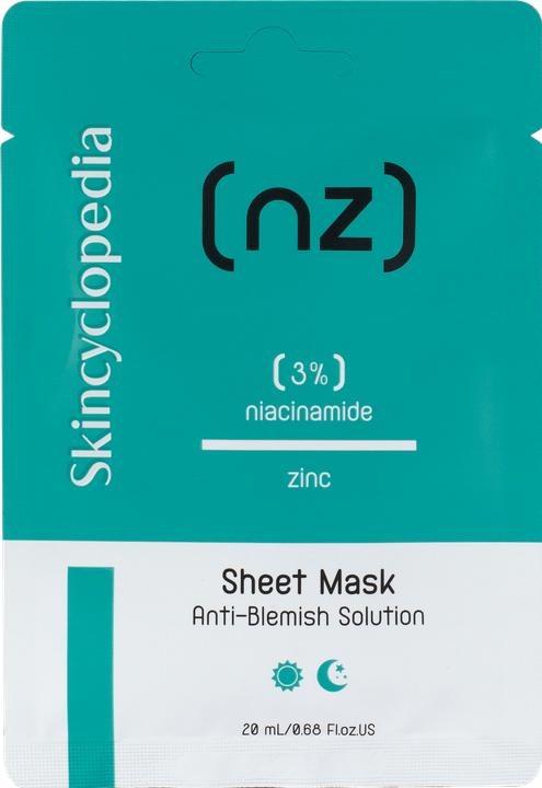 Skincyclopedia Niacinamide 3% Zinc (20 ml)