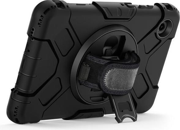 Actual product image Eiger 3m Drop-Protection Case Peak 500m black (Samsung Galaxy Tab A11)