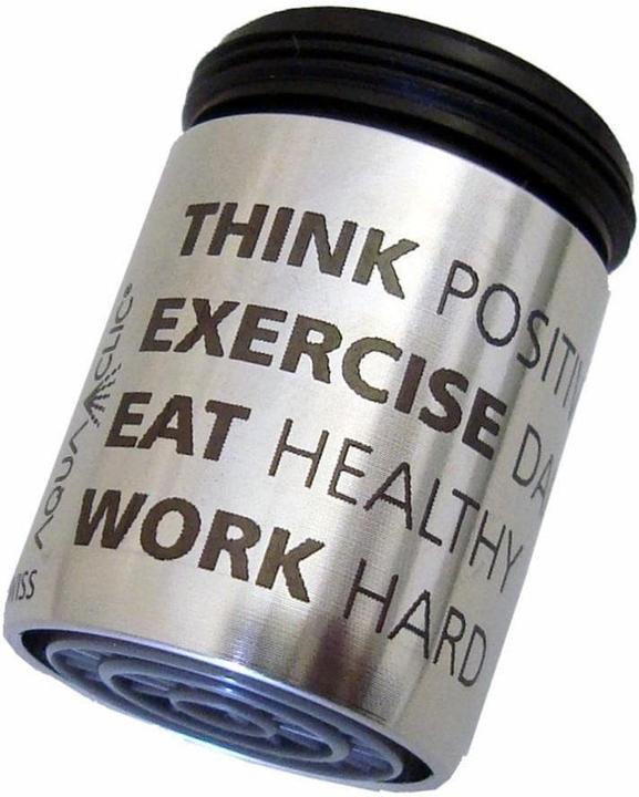 Produktbild aquaclic Inox Think Positively