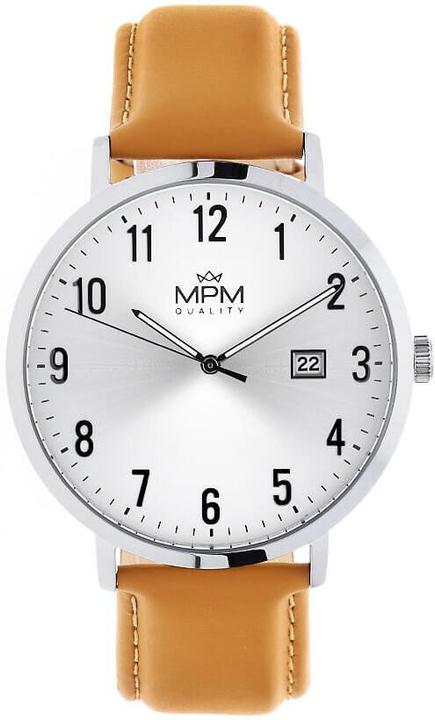 Image du produit Prim MPM Quality Classic II W01M.11150.E (M) (Horloge analogique, 42 mm)