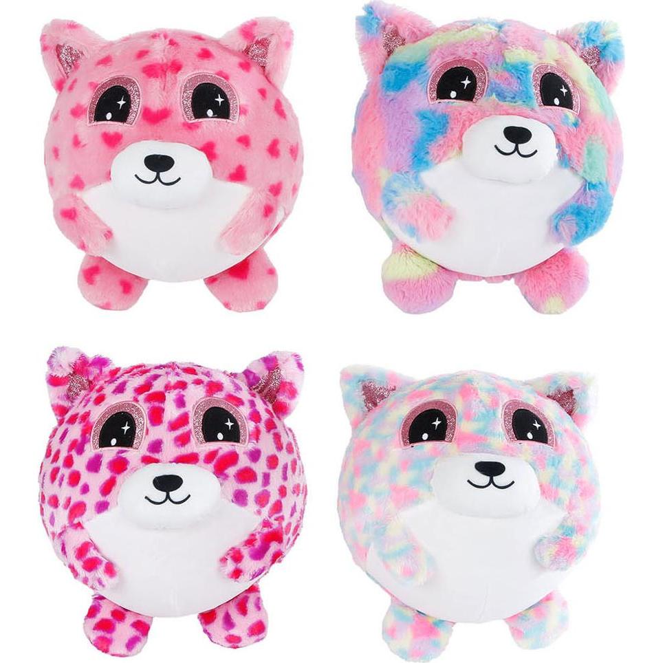 Van Manen Veenendaal Multicolore Peluche Gonfiabile "Portami A Casa" Con Pompa, 23 Cm