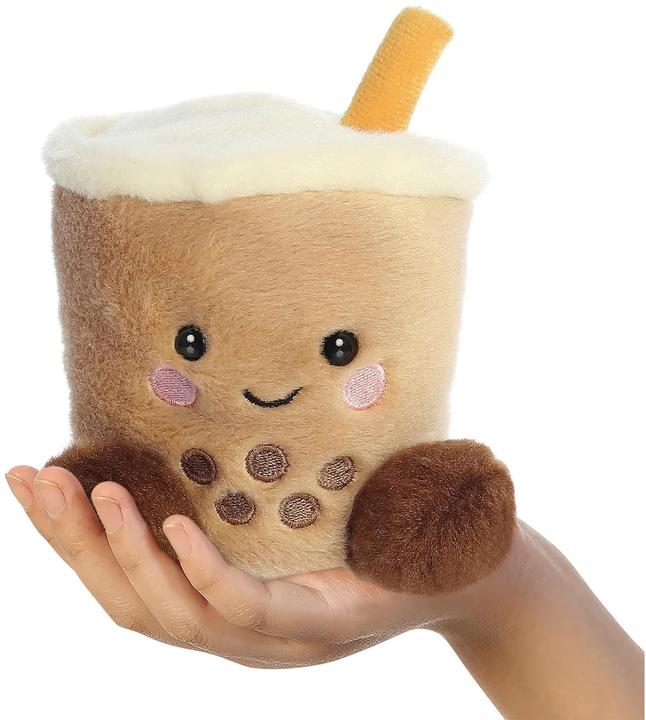 Image du produit Aurora Palm Pals Miky Tea Boba (13 cm)