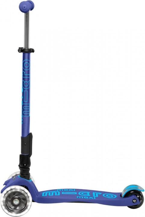 Produktbild Micro Scooter Maxi Deluxe Foldable Led 2023