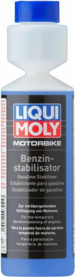 Produktbild Liqui Moly Motorbike Benzinstabilisator (0.25 l)