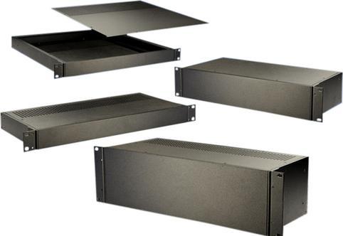 Produktbild Hammond RM3U1918VBK Universal-Gehäuse (Gehäuse)