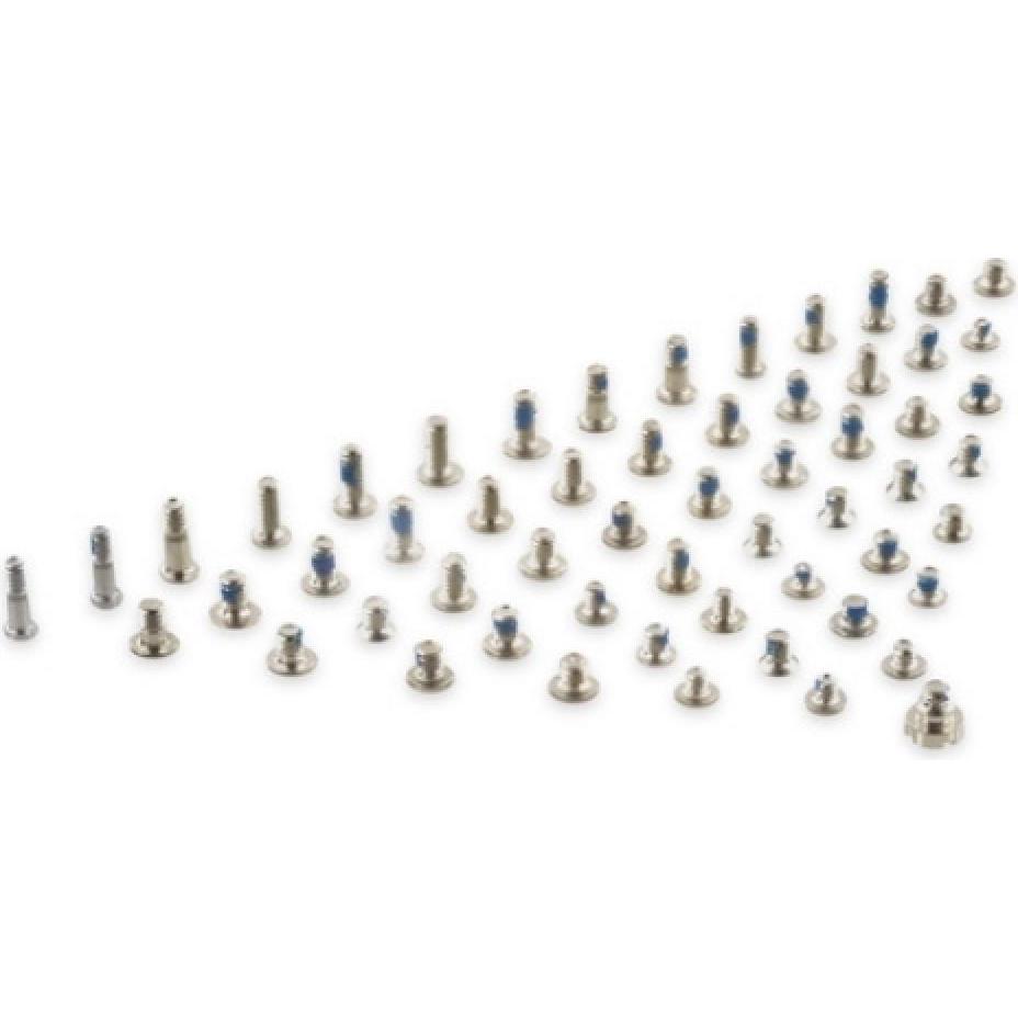 Foxconn iPhone 6 Komplettes Ersatz Schrauben Set Pentalobe iPhone 6 Screw Set (Werkzeug, iPhone 6), Mobilgerät Ersatztei...