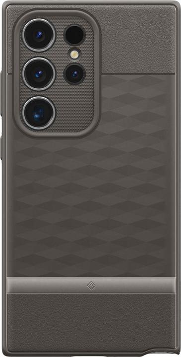 Actual product image Caseology Parallax Cover- Sage (Samsung Galaxy S24 Ultra)