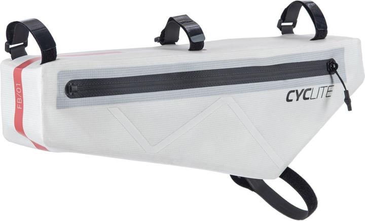Actual product image Cyclite Frame Bag (2.80 l, Frame bag)