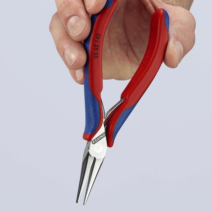 Produktbild Knipex Elektronik-Greifzange (145 mm)