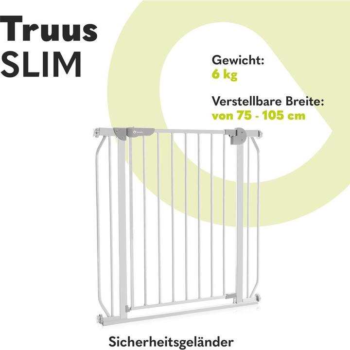Actual product image Lionelo Truus Slim (75 cm)