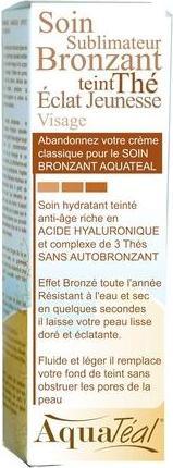 Produktbild Aquateal Intensive Anti-Burnout Moisturizing Face Care 50ml (50 ml)