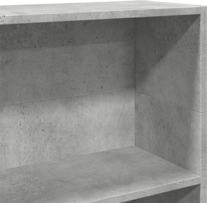 Produktbild vidaXL Bücherregal (80 x 24 x 109 cm)