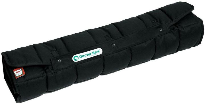 Produktbild Doctor Bark Hundedecke schwarz portable (Hund)