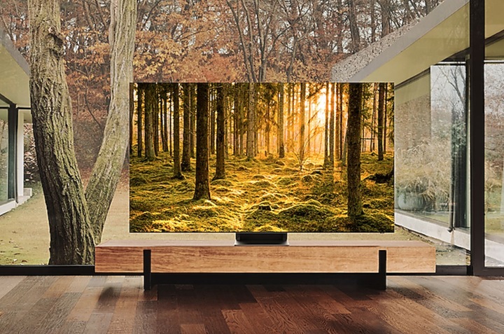 Produktbild Samsung GQ75QN900BT (75", QN900B, QLED, 8K, 2022)
