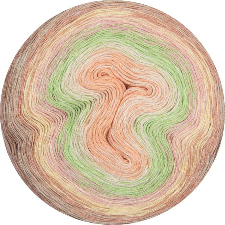 Actual product image Rico Design Creative Cotton Dégradé Lucky 8, 200 g, approx. 800 m (800 m)