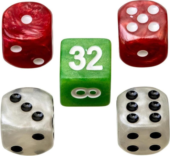 Philos Backgammon Spielsteine Turnier (Deutsch)