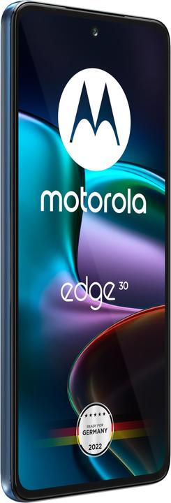 Actual product image Motorola Edge 30 (128 GB, Meteor Gray, 6.50", Dual SIM, 5G)