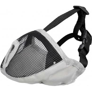 Trixie Maulkorb XS–S 15cm (XS, S, Hund, Hundesport), Halsband + Leine