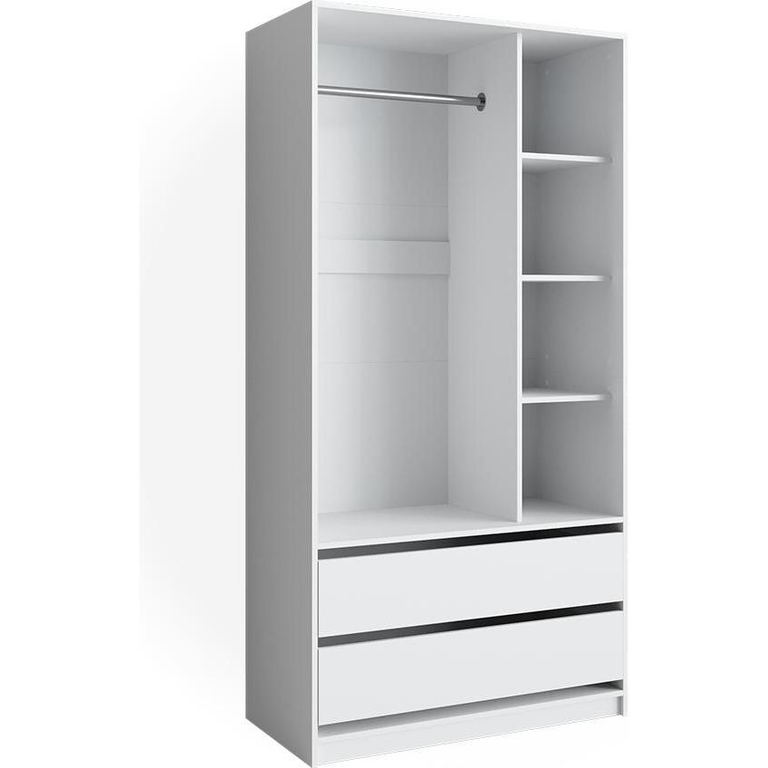 Vicco, Kinderkleiderschrank, Elmo (100 cm)