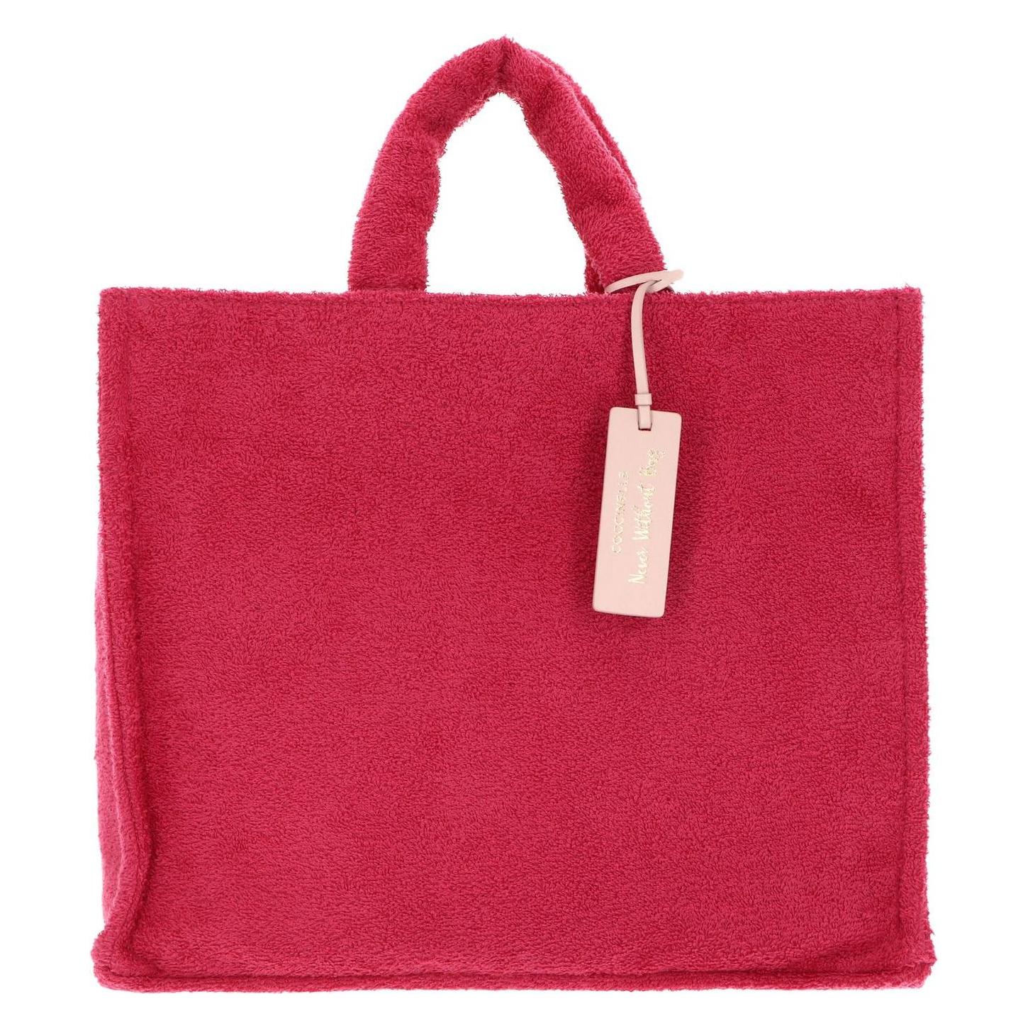 Coccinelle, Damen, Tasche, Never Without Bag Spugna Handbag, Violett