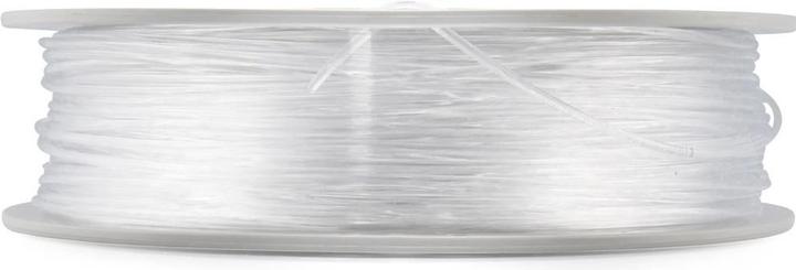 Actual product image Verbatim Durabio 500g Clear 2.85mm 3D Filament (PMMA, Carbon, 2.85 mm, 500 g, Transparent)