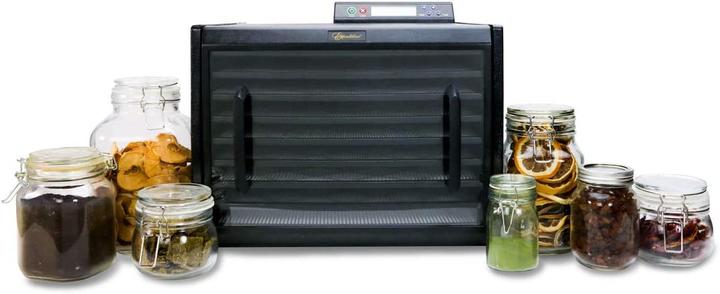 Actual product image Excalibur Dehydrator with 9 trays