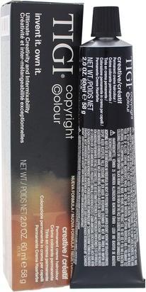 Tigi Creative Medium Blonde Copper Intensive 7/44 60ml (7, 44)