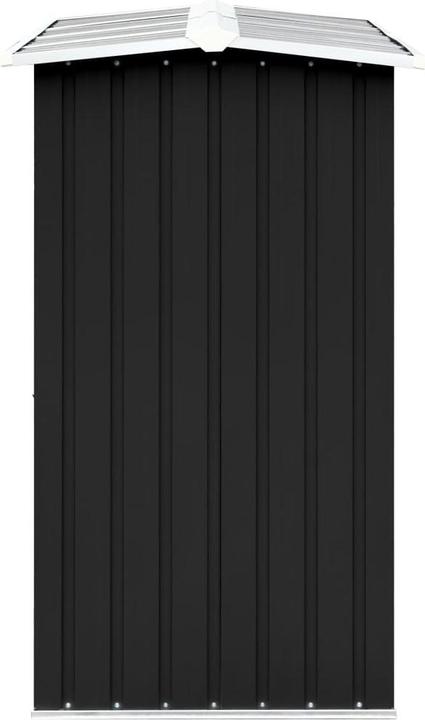 Actual product image vidaXL Brennholzlager (330 x 92 x 153 cm)