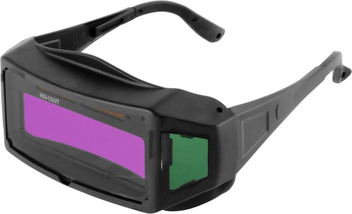 Procraft WG94-30 Schweissschutzbrille