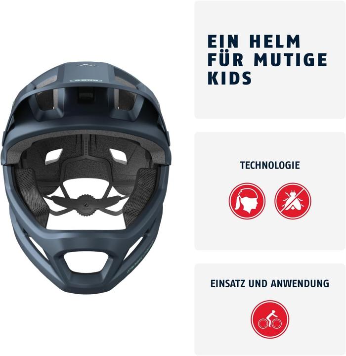 Produktbild Abus YouDrop FF (48 - 55 cm)