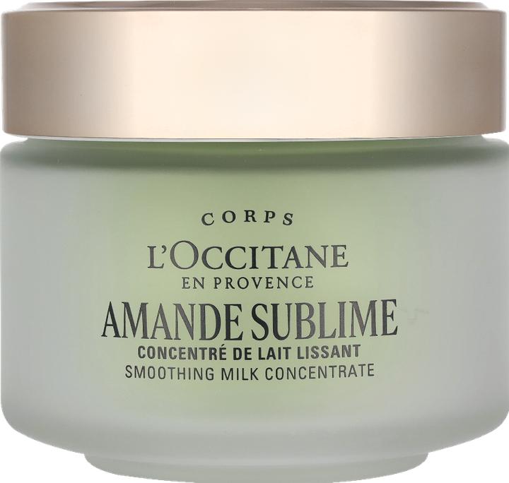 Actual product image L'Occitane En Provence Almond Body Cream 200 Ml (Body cream, 200 ml)