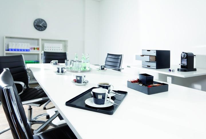 Actual product image Durable Coffee Point Box coffee station (Folio, letter, C4, A4)