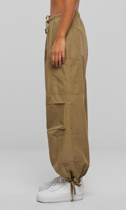 Immagine prodotto Urban Classics Pantaloni Cargo Parashute da donna in cotone - 166855 (4XL)