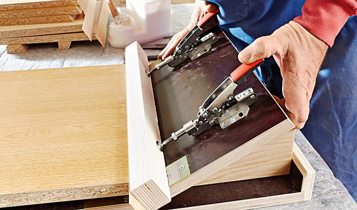 Produktbild Bessey Stc-Ihh 25 (35 mm)