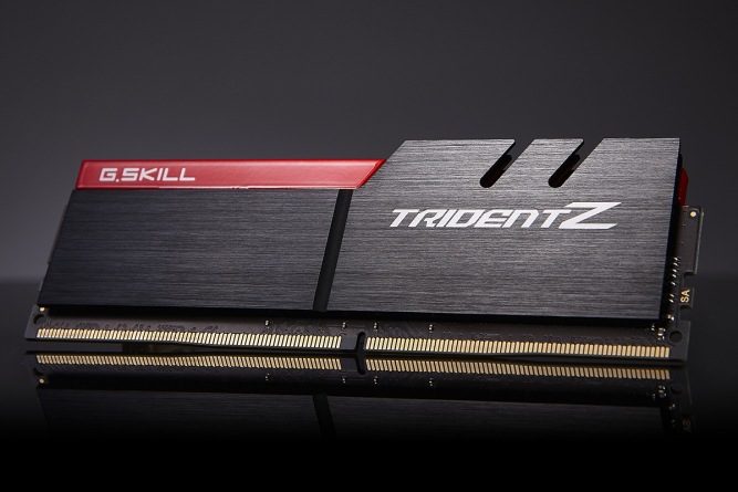 Produktbild G.Skill Trident Z (2 x 8GB, 3200 MHz, DDR4-RAM, DIMM)