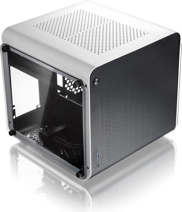 Produktbild Raijintek Metis Evo TG-Gehäuse (0R20B00162) (Mini-ITX)