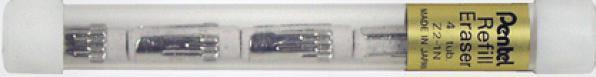 Actual product image Pentel Spare eraser