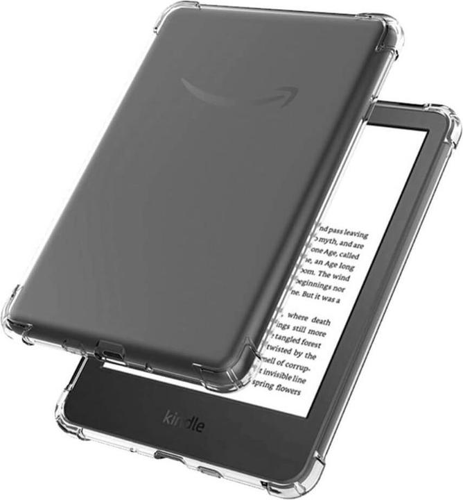 Actual product image Cover-Discount Kindle 2022 (6.0 / 11.Gen) - transparent protective cover (Kindle)