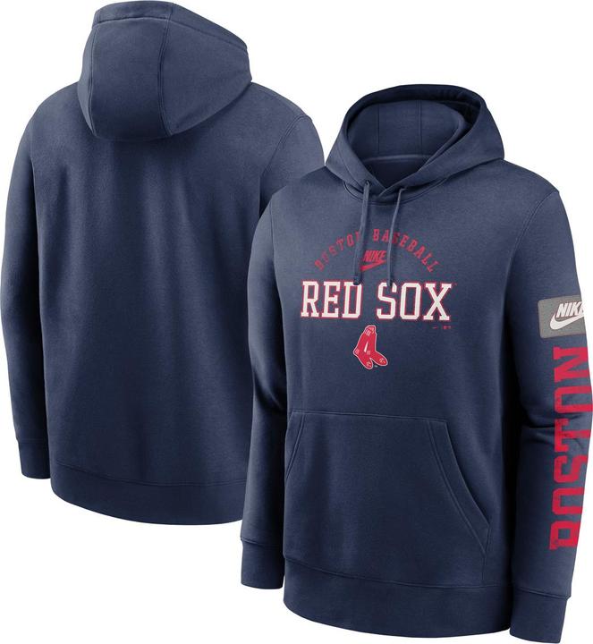 Actual product image Nike Boston Red Sox Cooperstown Splitter Club 2XL (XXL)