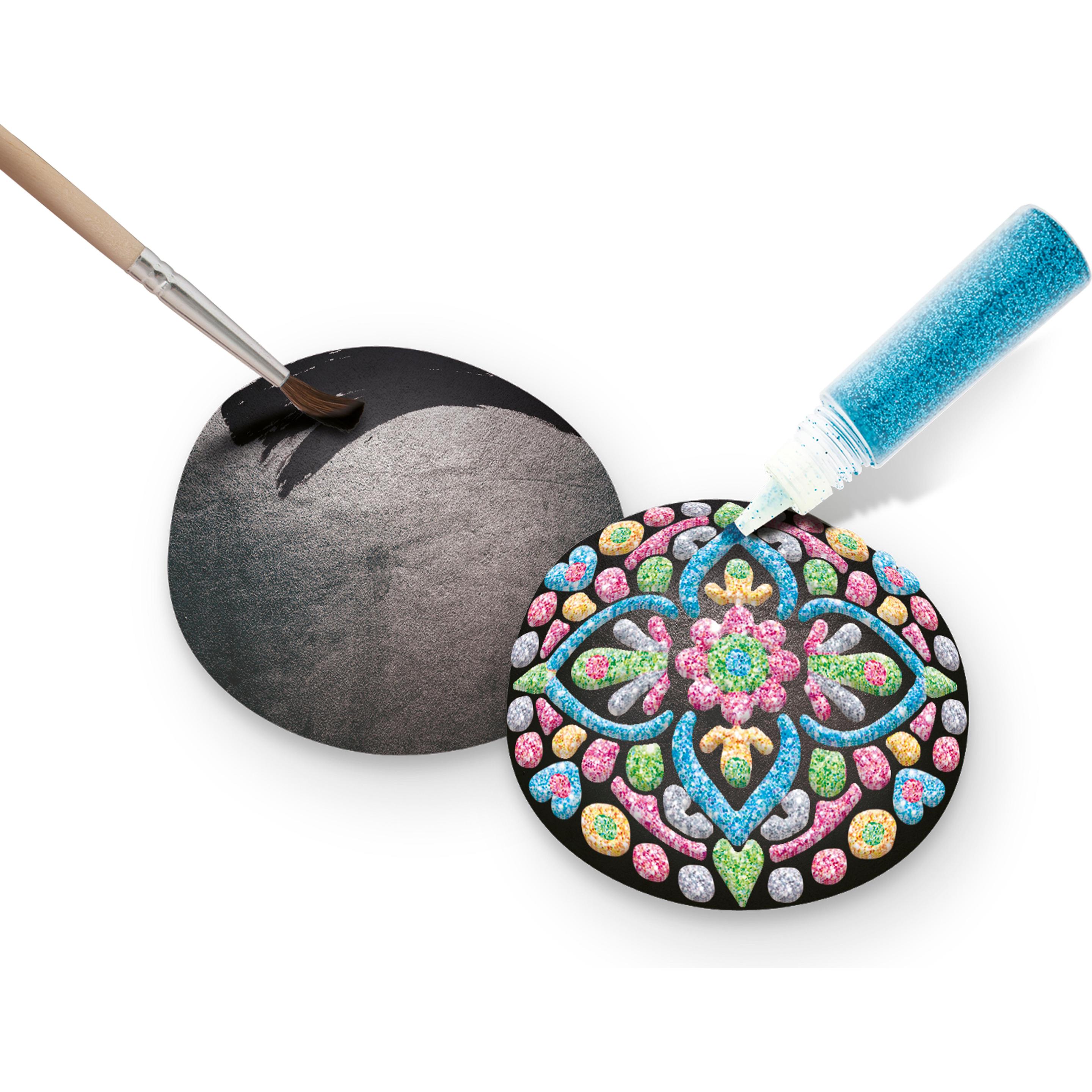 Thumbnail - Grafix Steinmalerei Mandala