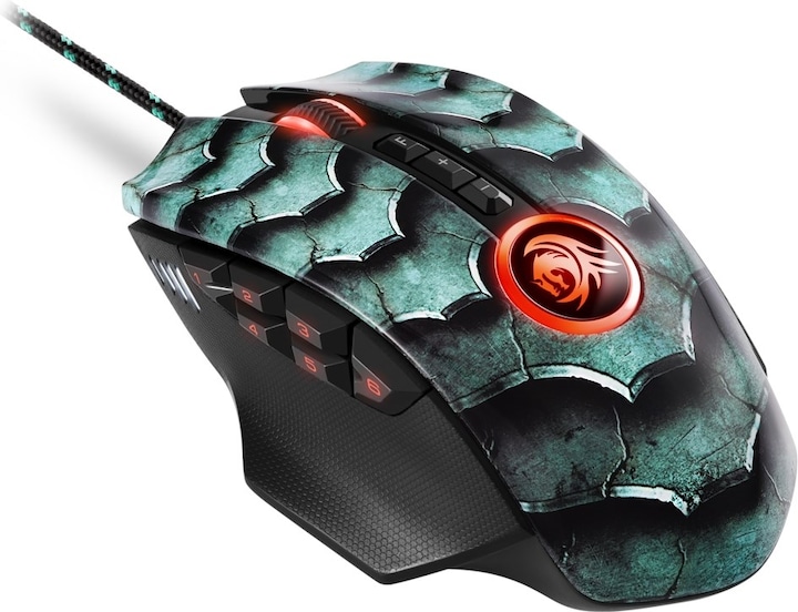 Produktbild Sharkoon Drakonia II (Kabelgebunden)