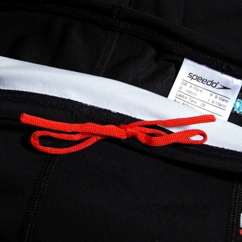Actual product image Speedo Digital Panel Jammer (15, 16)