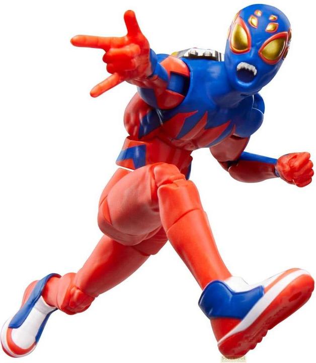 Produktbild Hasbro Spider-Man Marvel Legends Retro Actionfigur Spider-Boy 15 cm